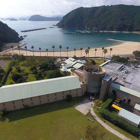 Hotel Tokinoza Kihoku  Kültér fotó