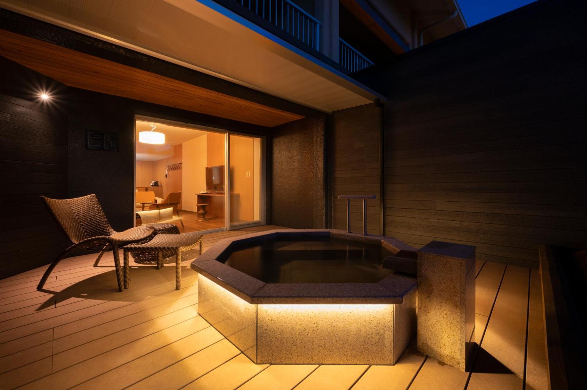 Hotel Tokinoza Kihoku  Kültér fotó