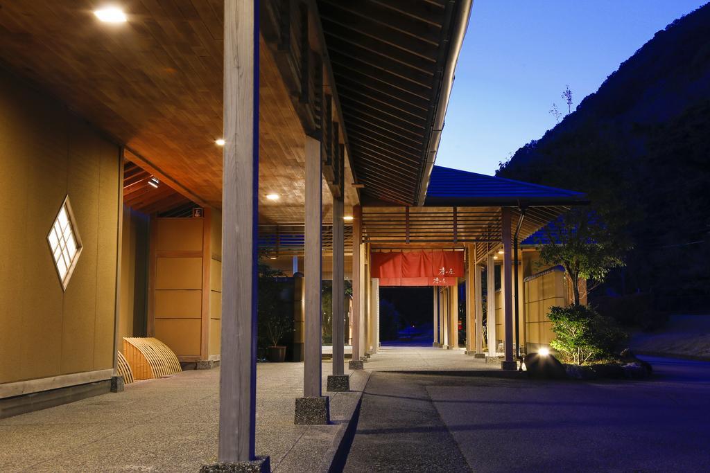 Hotel Tokinoza Kihoku  Kültér fotó