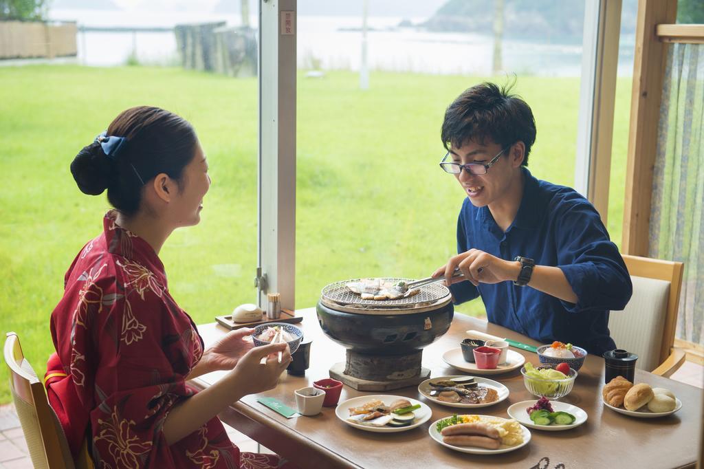 Hotel Tokinoza Kihoku  Kültér fotó