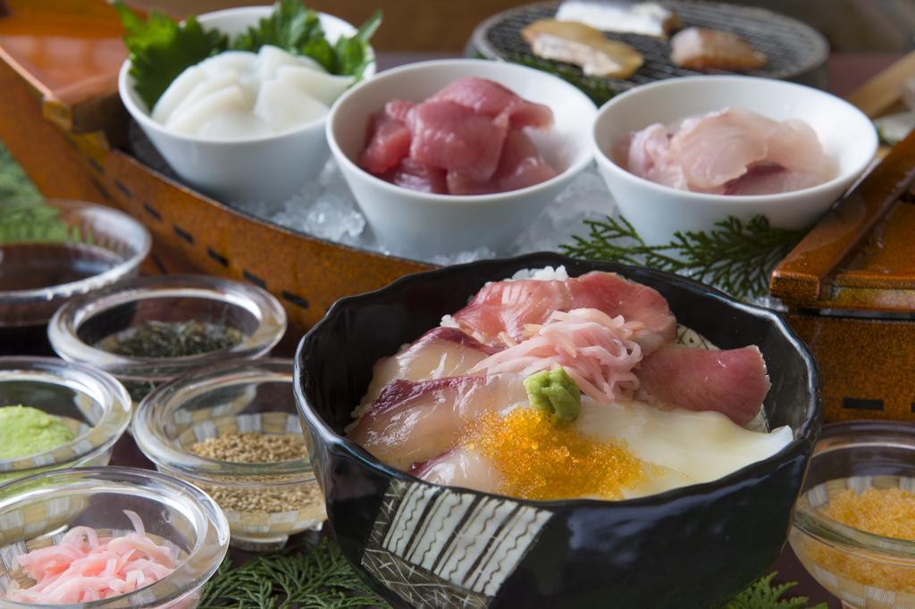Hotel Tokinoza Kihoku  Kültér fotó