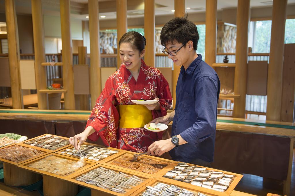 Hotel Tokinoza Kihoku  Kültér fotó