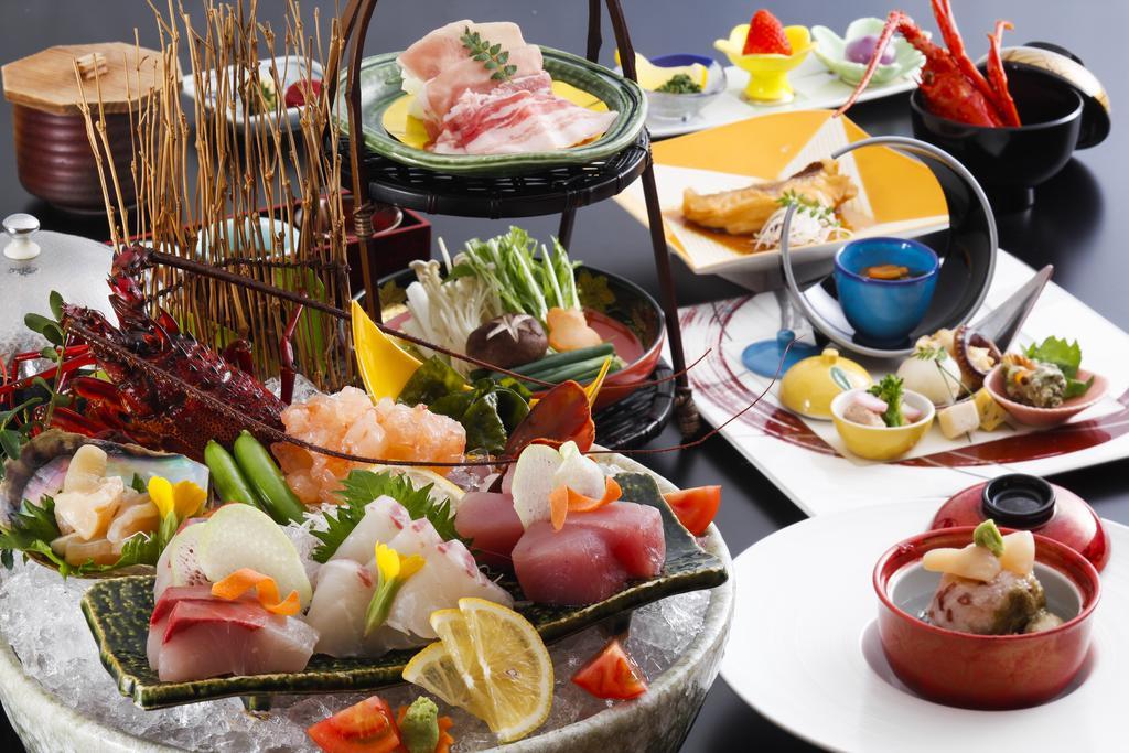 Hotel Tokinoza Kihoku  Kültér fotó