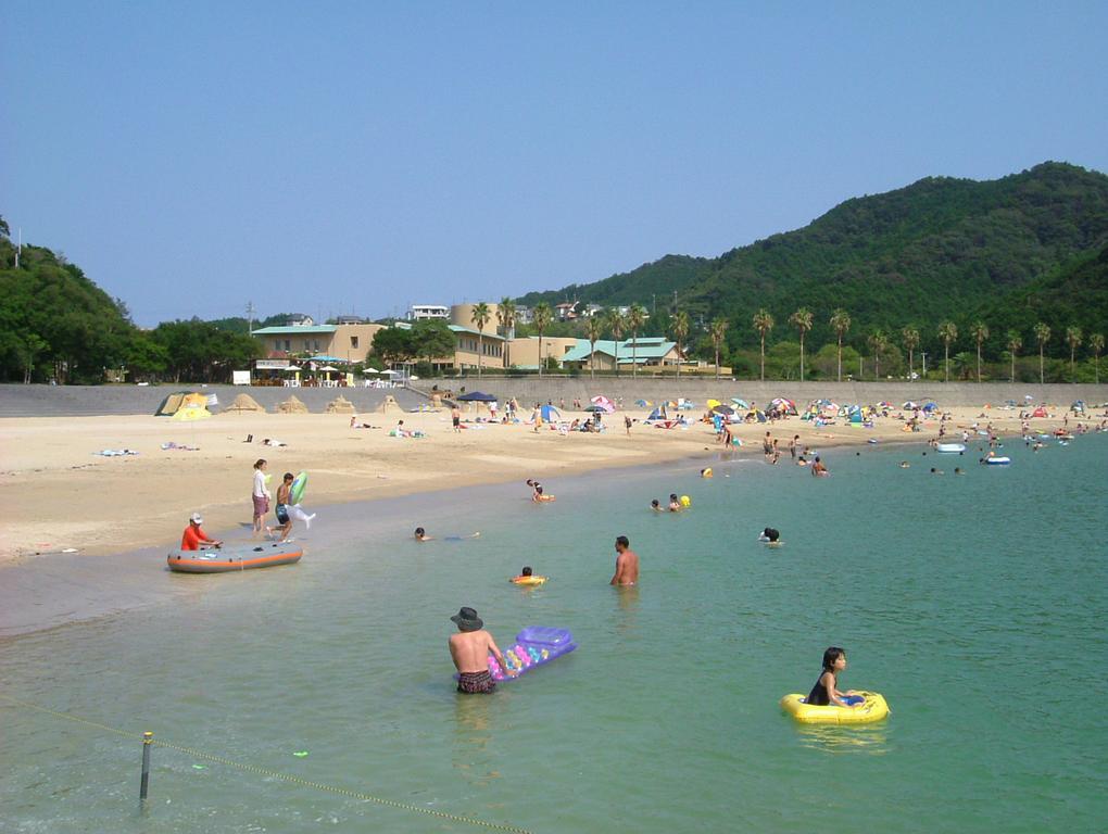 Hotel Tokinoza Kihoku  Kültér fotó