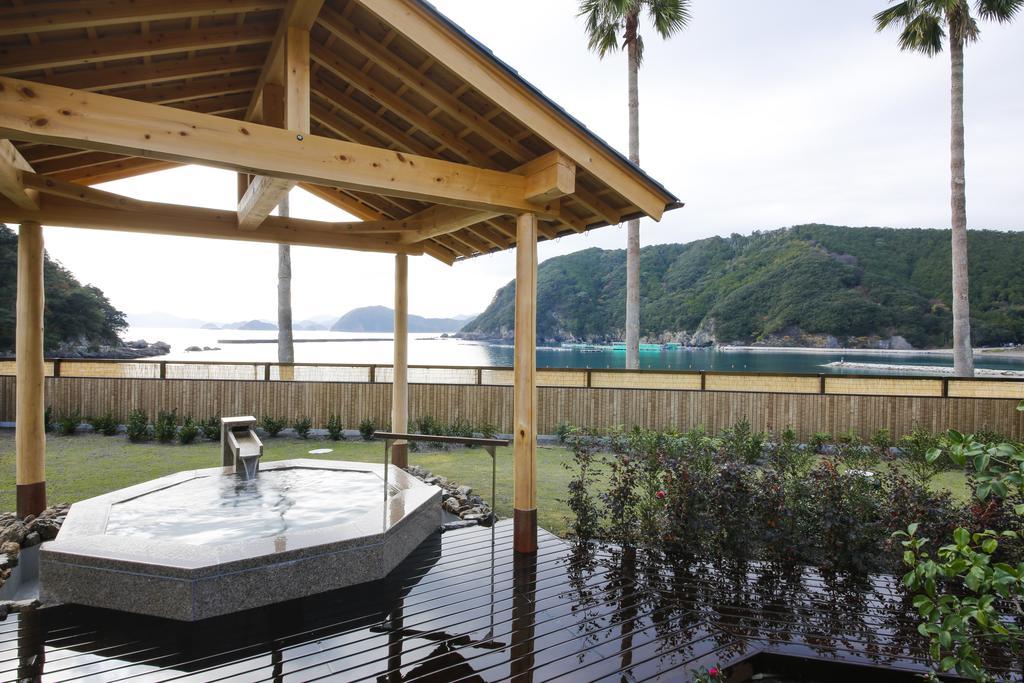 Hotel Tokinoza Kihoku  Kültér fotó