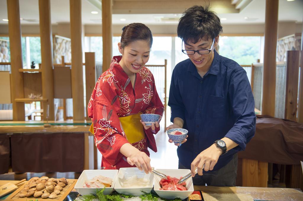 Hotel Tokinoza Kihoku  Kültér fotó