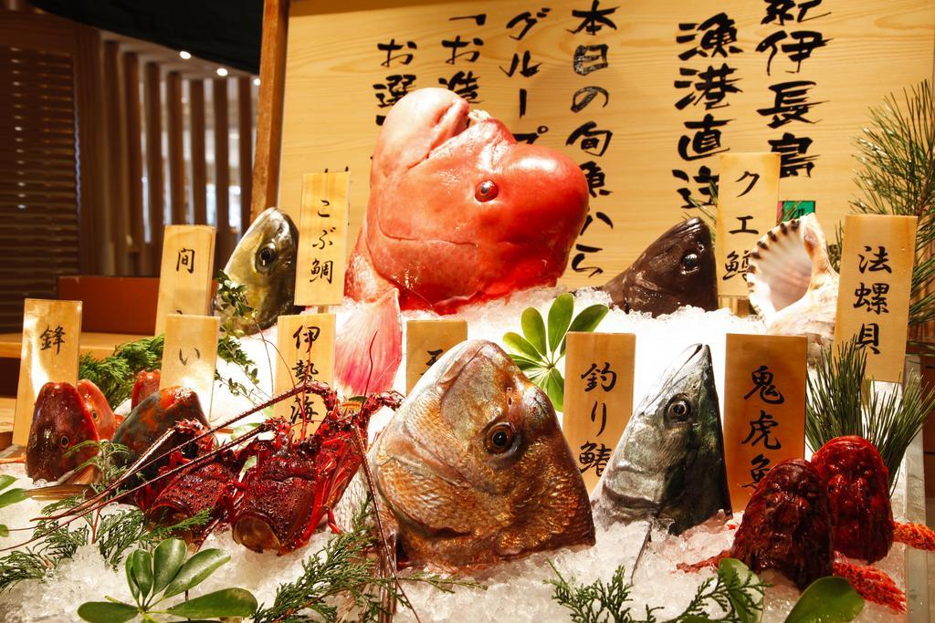 Hotel Tokinoza Kihoku  Kültér fotó