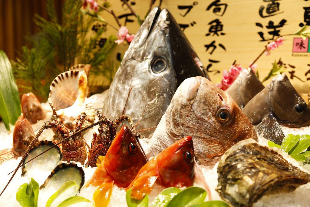 Hotel Tokinoza Kihoku  Kültér fotó