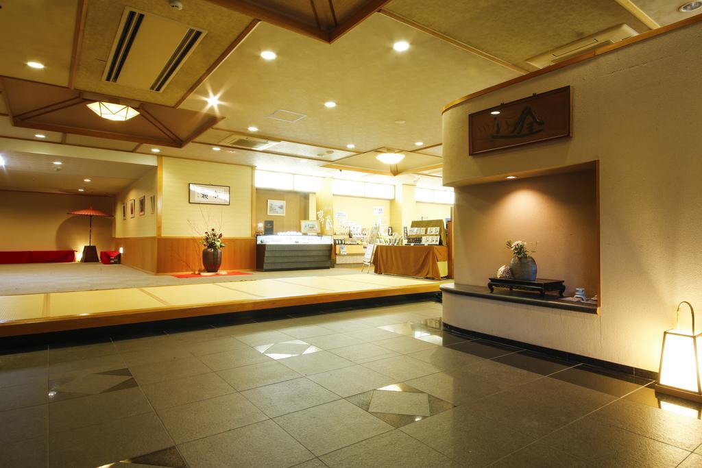 Hotel Tokinoza Kihoku  Kültér fotó